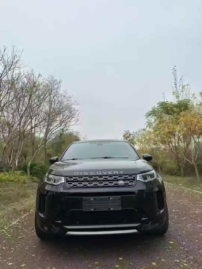 枣庄21年路虎揽胜运动1