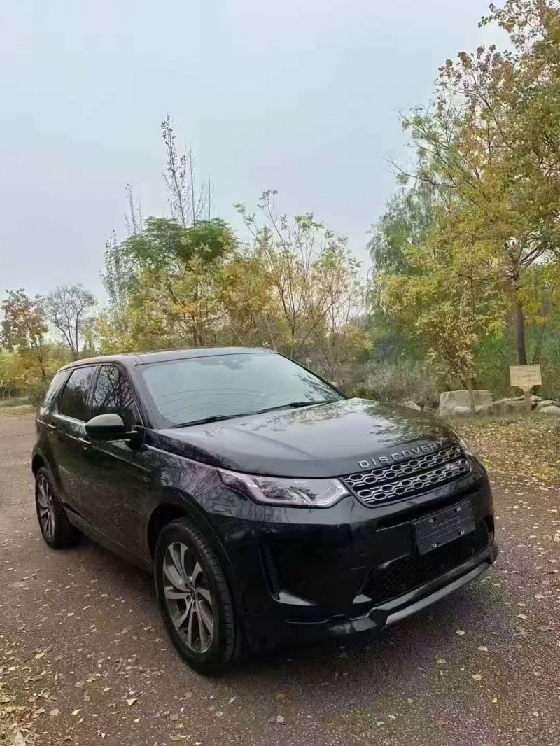 枣庄21年路虎揽胜运动2