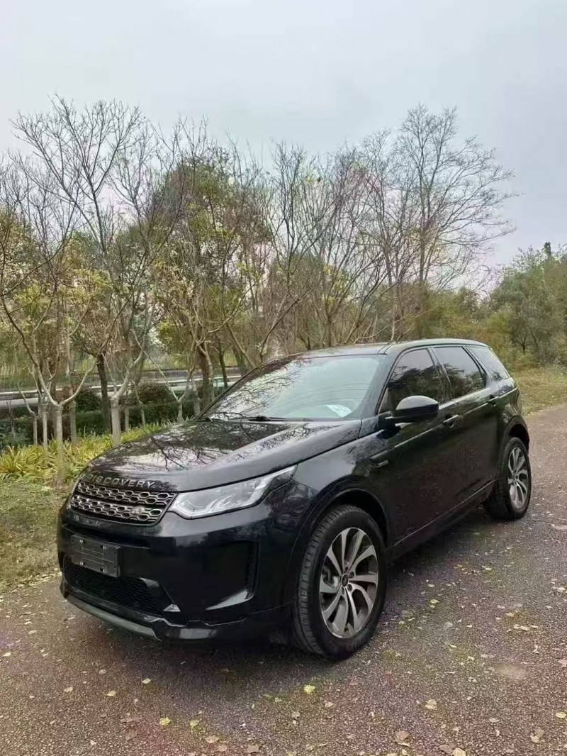 枣庄21年路虎揽胜运动3