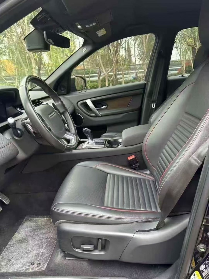 枣庄21年路虎揽胜运动4