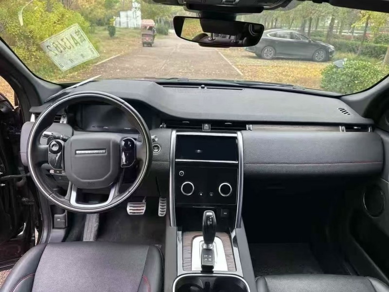 枣庄21年路虎揽胜运动6