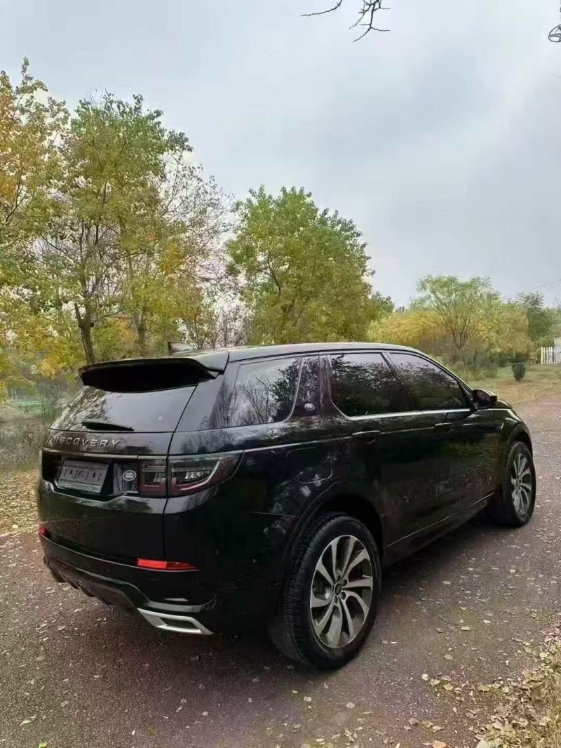 枣庄21年路虎揽胜运动7