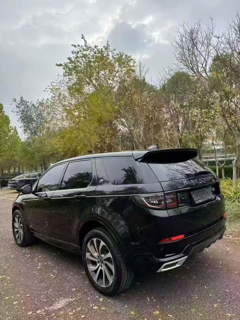 枣庄21年路虎揽胜运动8