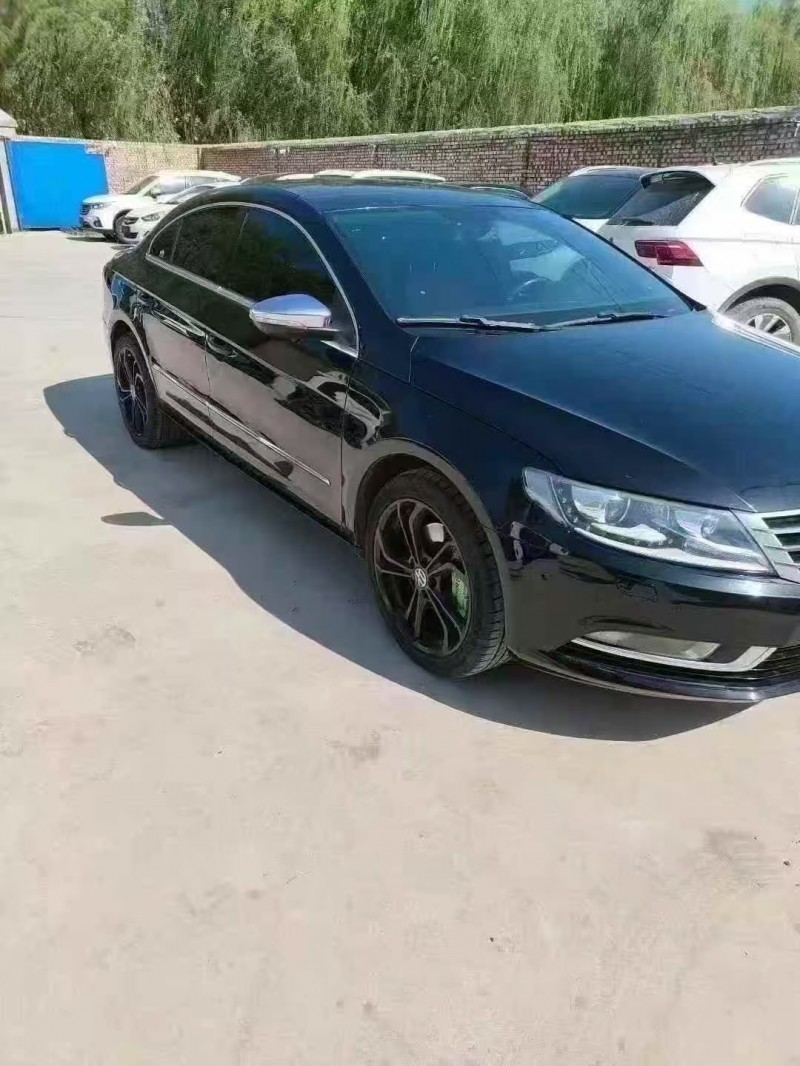 菏泽16年大众CC2