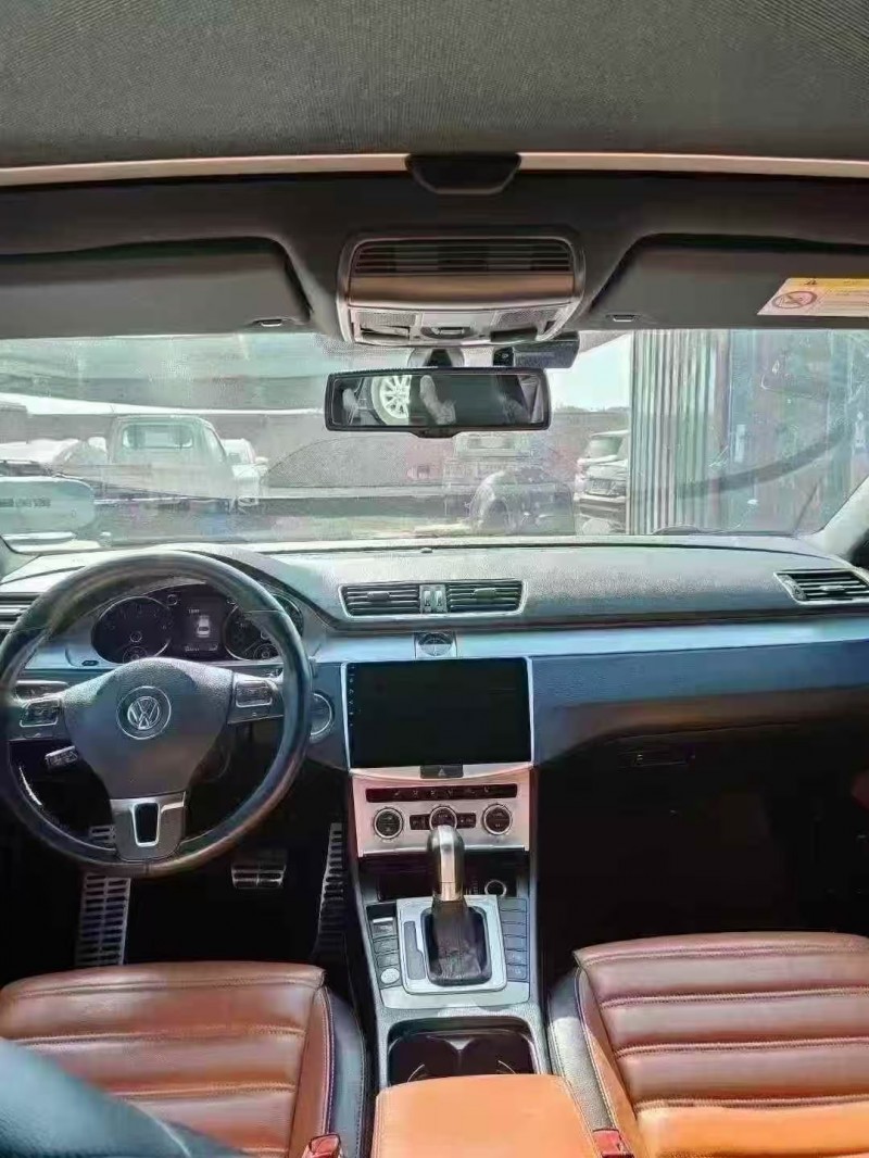 菏泽16年大众CC9