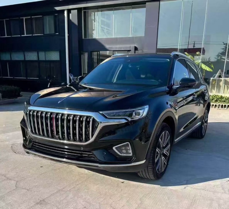 枣庄23年红旗HS52