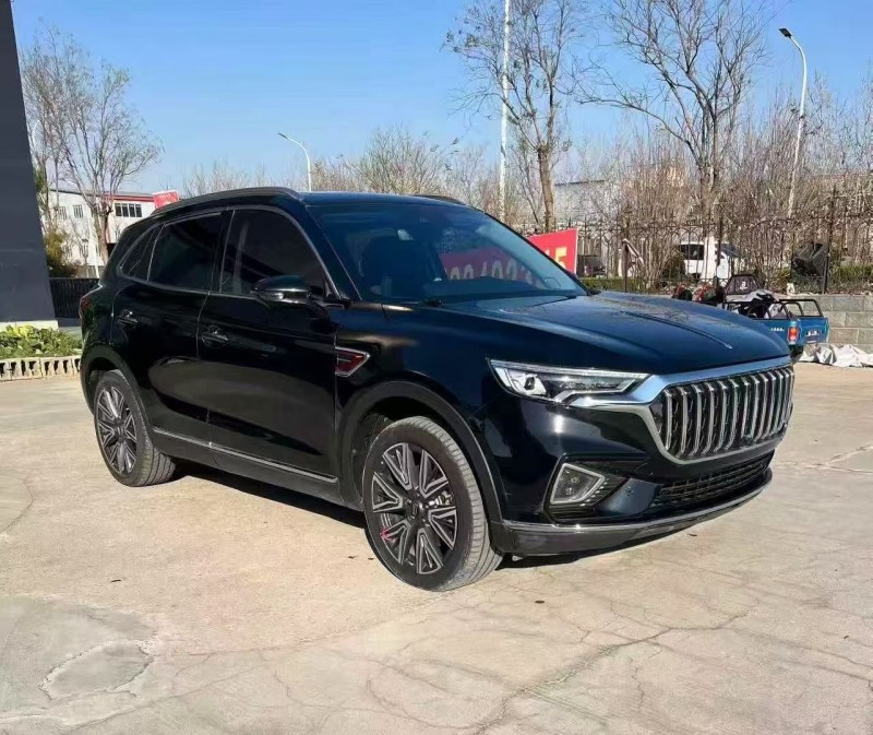 枣庄23年红旗HS55