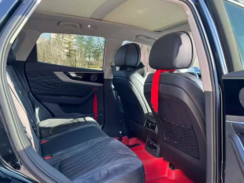 枣庄23年红旗HS56