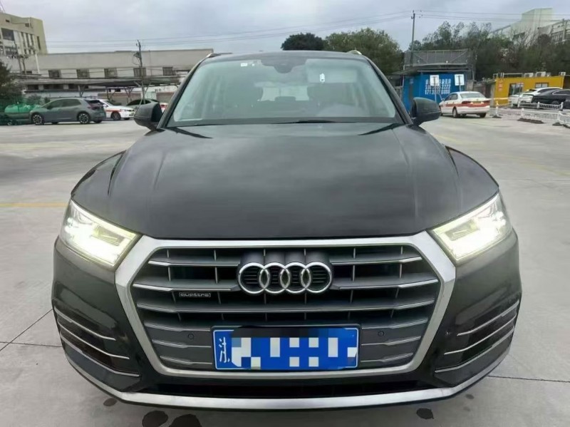 宁波20年奥迪Q51