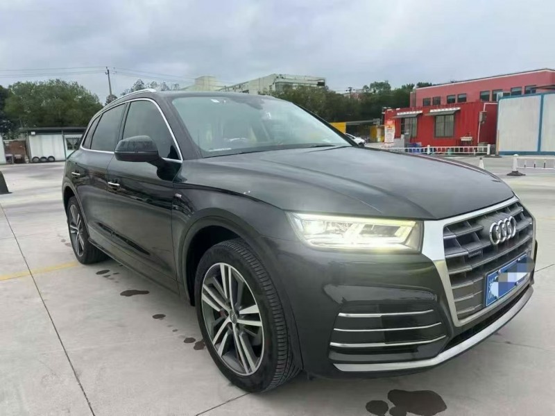 宁波20年奥迪Q53