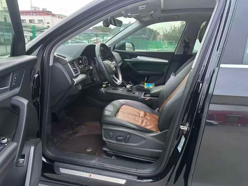 宁波20年奥迪Q54