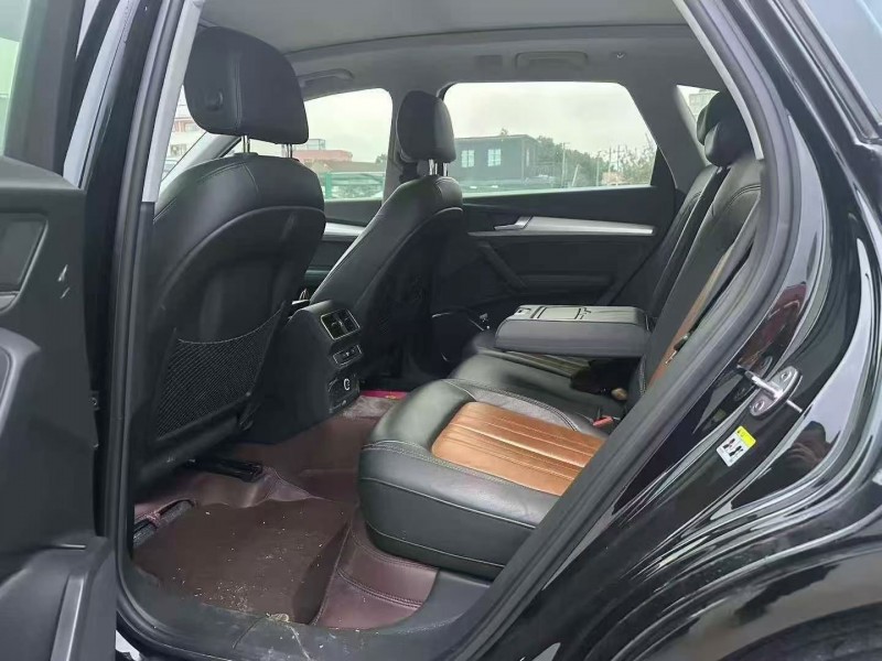 宁波20年奥迪Q57