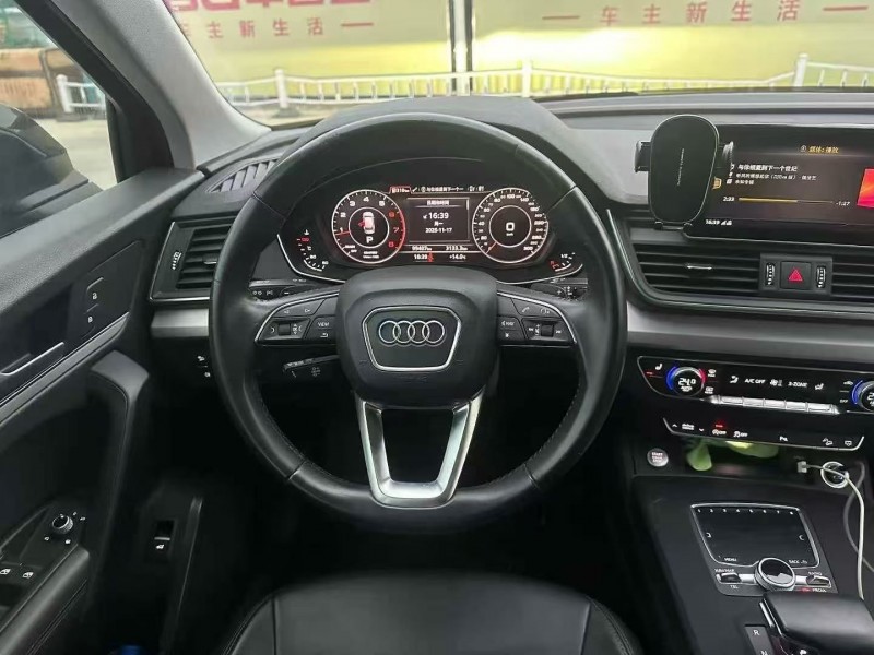 宁波20年奥迪Q58