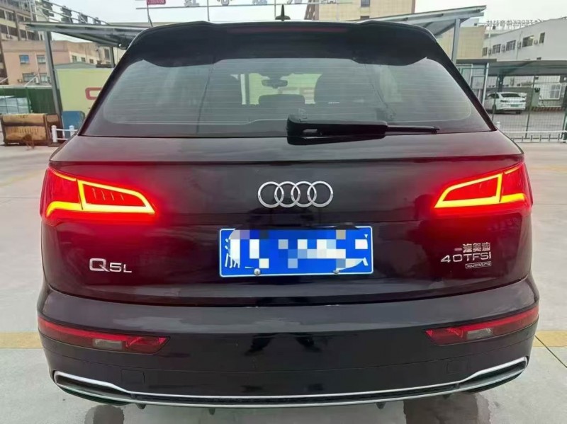 宁波20年奥迪Q59