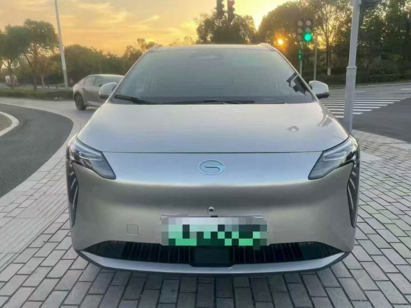 枣庄25年传祺埃安Y1