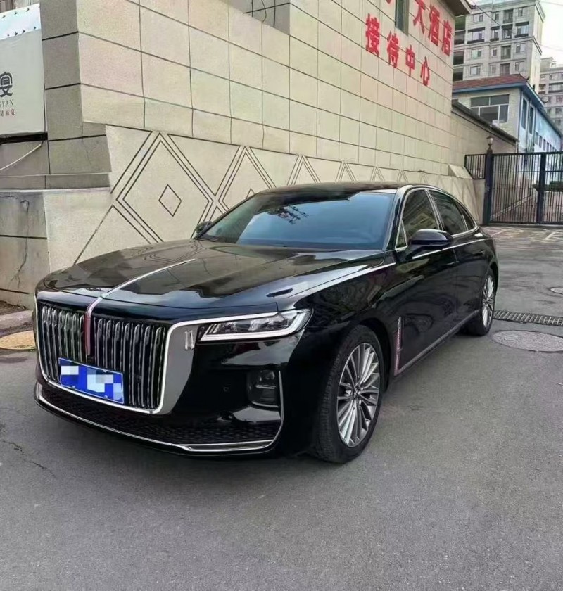 枣庄23年红旗H92