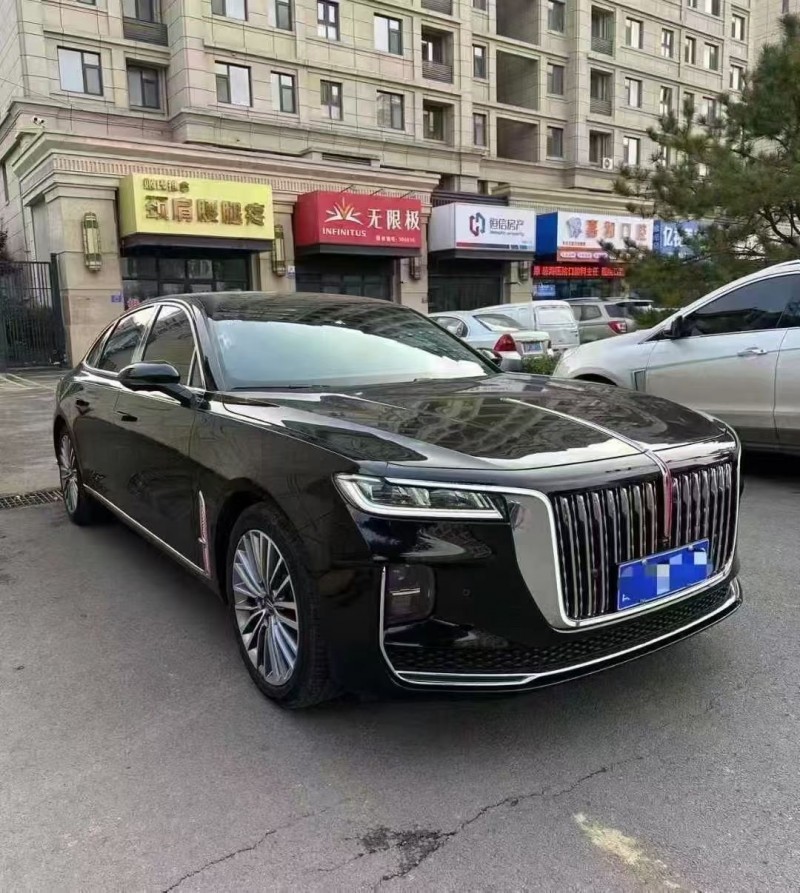 枣庄23年红旗H93