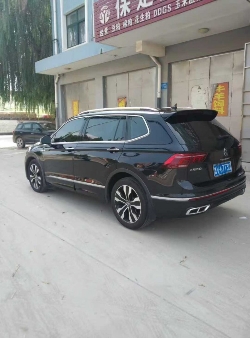 保定22年大众途观8