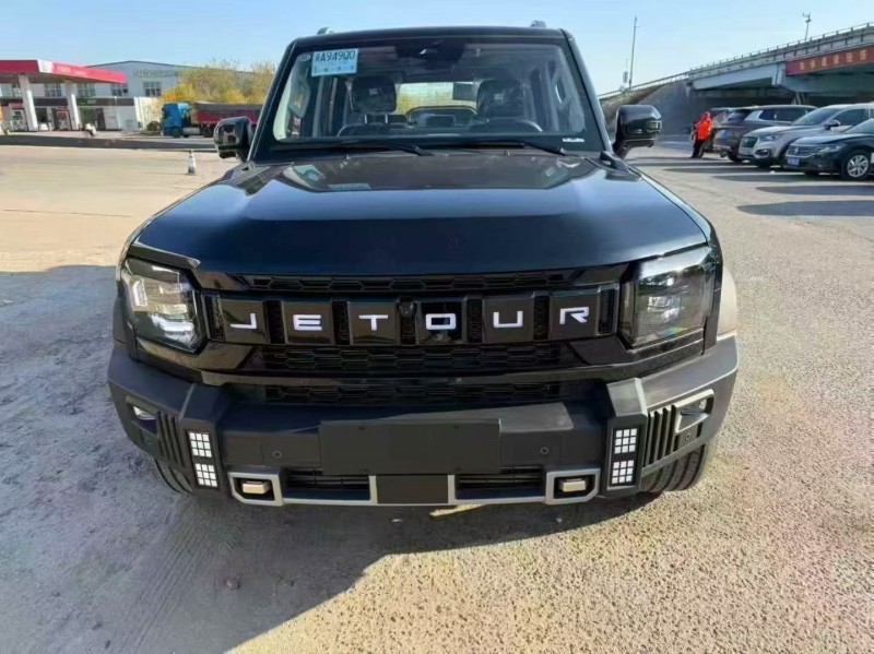 邯郸25年奇瑞捷途1