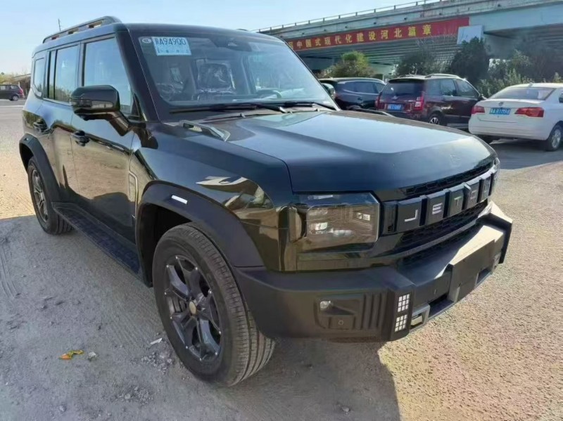 邯郸25年奇瑞捷途3