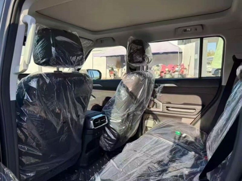 邯郸25年奇瑞捷途4