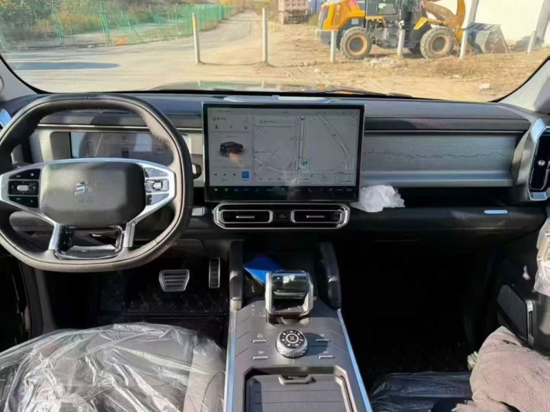 邯郸25年奇瑞捷途5