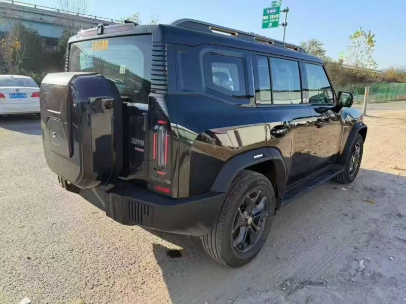 邯郸25年奇瑞捷途7