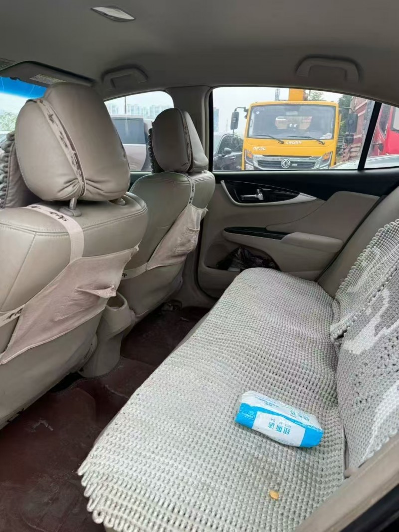 郑州14年本田凌派8