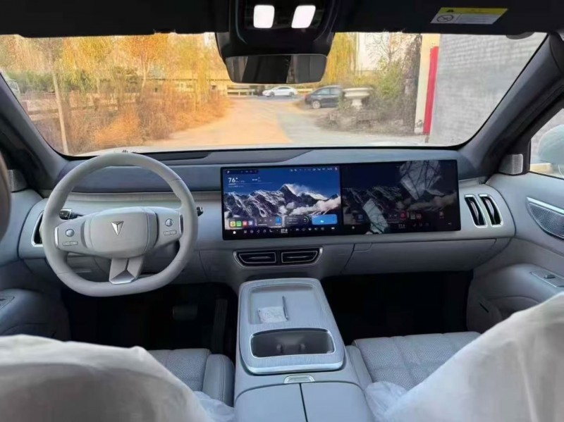 邯郸25年长安汽车深蓝4