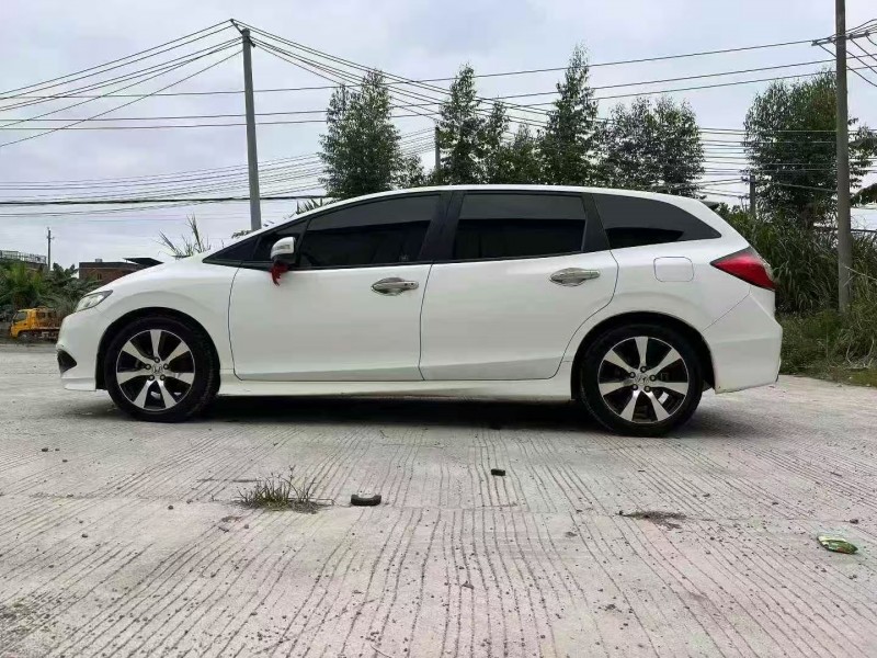 柳州15年本田杰德8