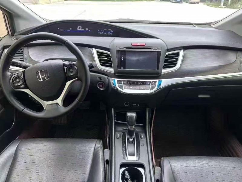 柳州15年本田杰德9