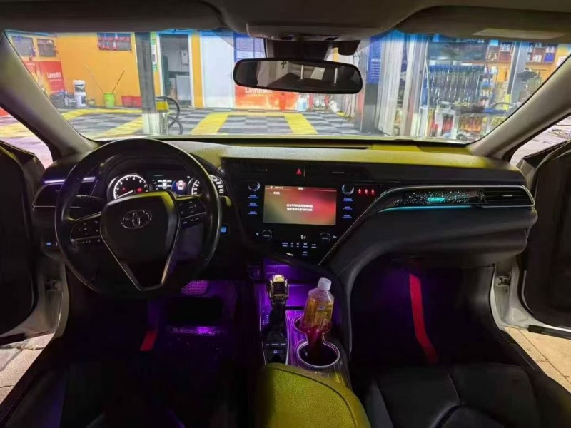 连云港20年丰田凯美瑞6