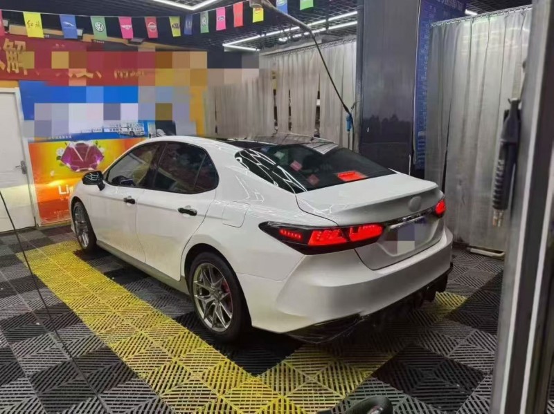 连云港20年丰田凯美瑞7