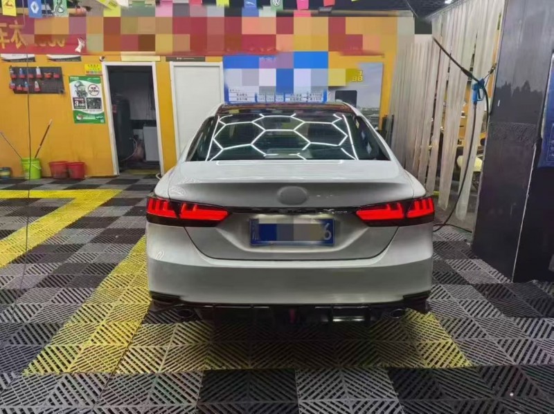 连云港20年丰田凯美瑞9