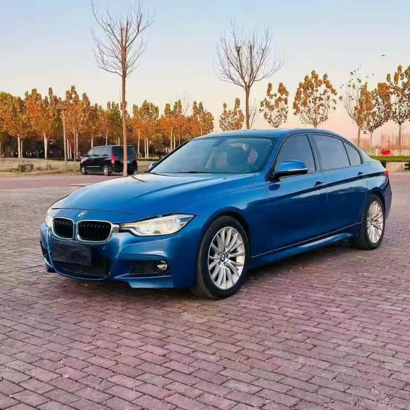 枣庄18年宝马3系2