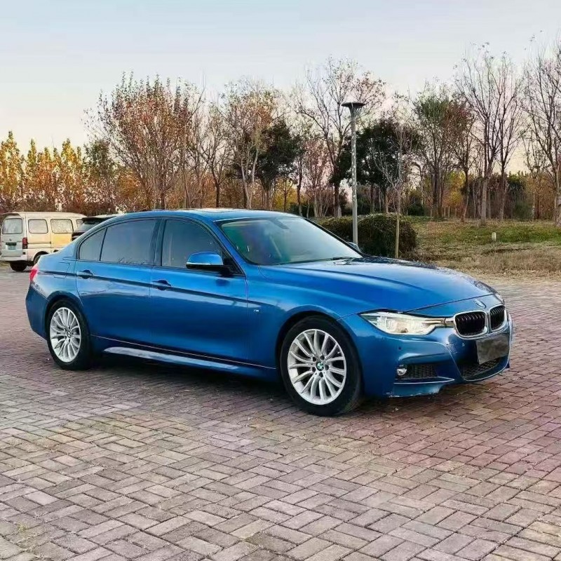 枣庄18年宝马3系3