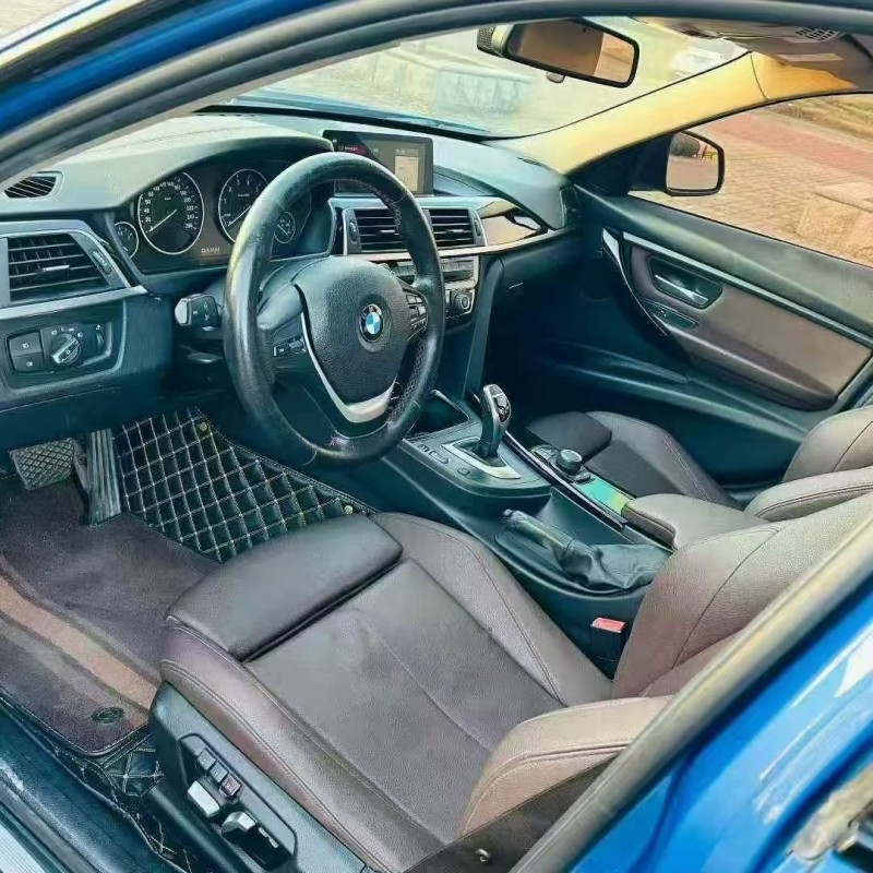 枣庄18年宝马3系4