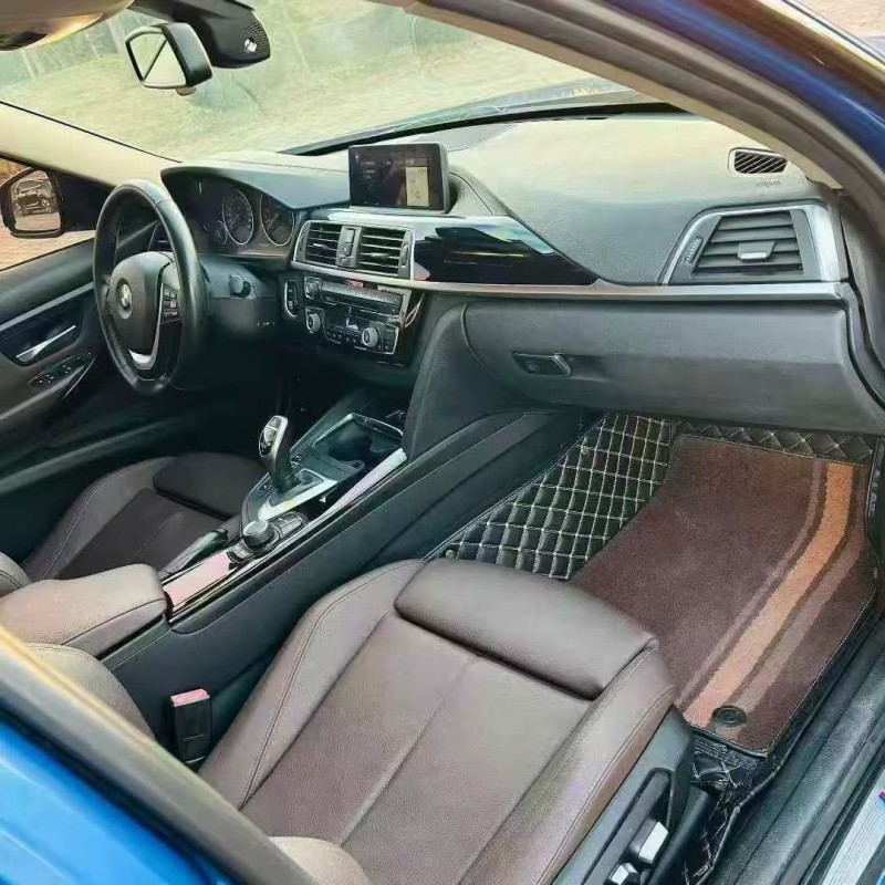 枣庄18年宝马3系5