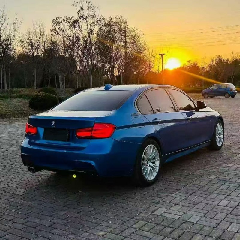 枣庄18年宝马3系7