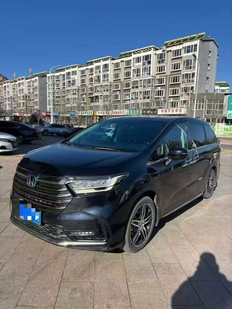 邯郸22年本田奥德赛2