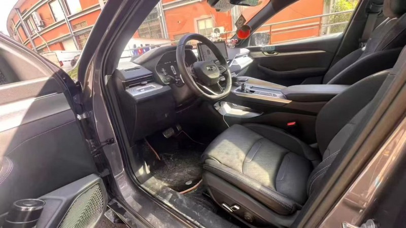 湖州24年吉利星瑞5