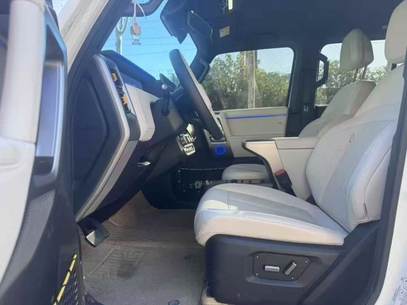 平顶山25年奇瑞ICAR6