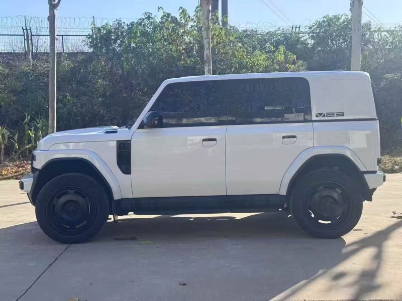 平顶山25年奇瑞ICAR8