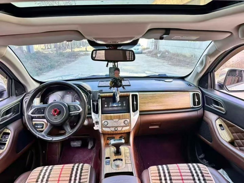 东营20年长城汽车炮 皮卡4