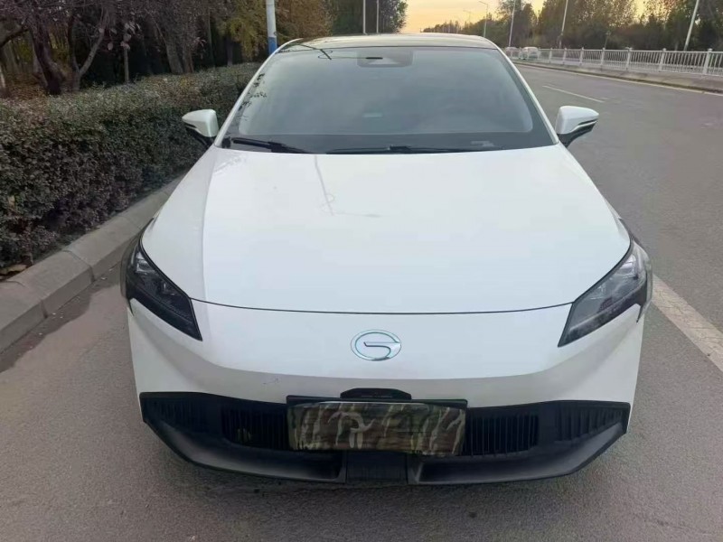 枣庄22年传祺埃安S1