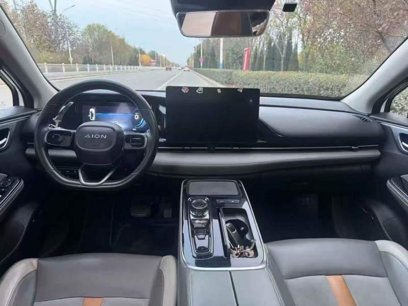 枣庄22年传祺埃安S5