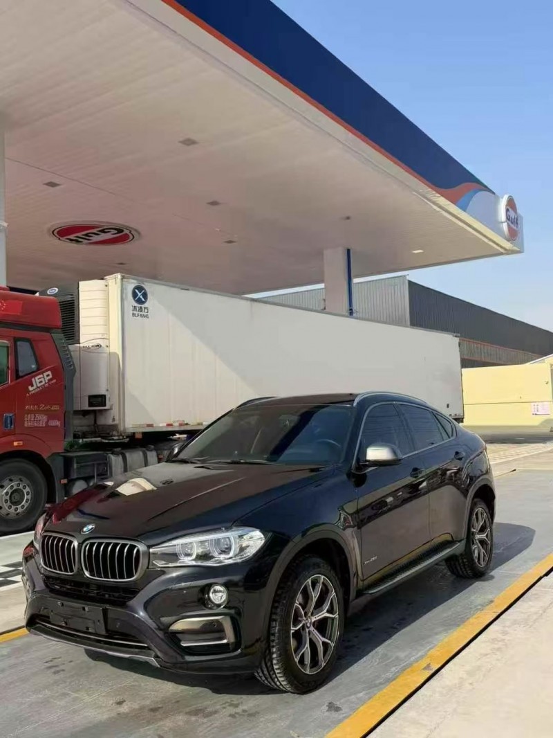 淄博19年宝马X62