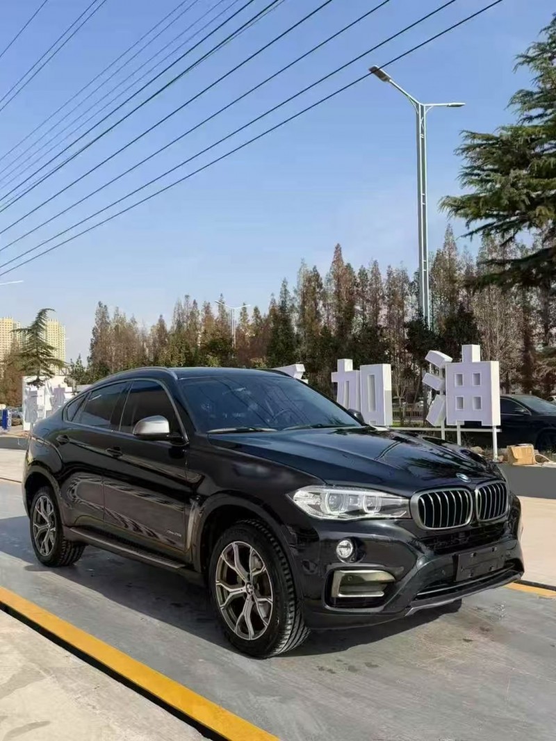 淄博19年宝马X63