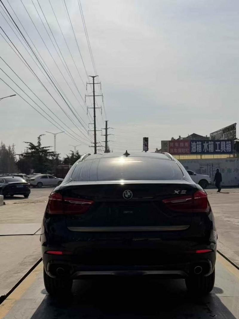 淄博19年宝马X67