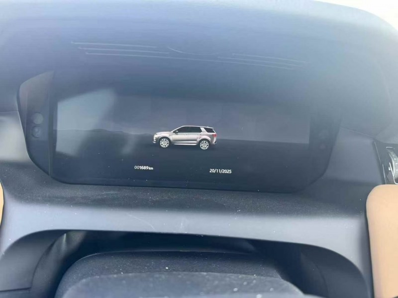 马鞍山25年路虎揽胜运动4